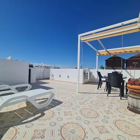 With Private Roof Terrace