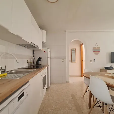 With Private Roof Terrace * Torrevieja