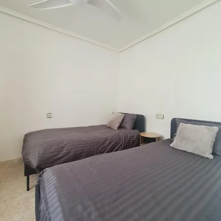 With Private Roof Terrace Apartment Torrevieja