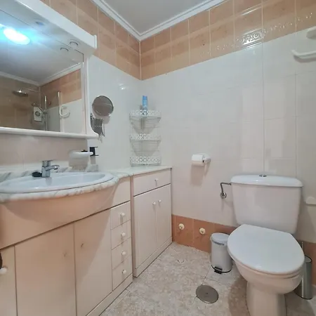 With Private Roof Terrace Torrevieja