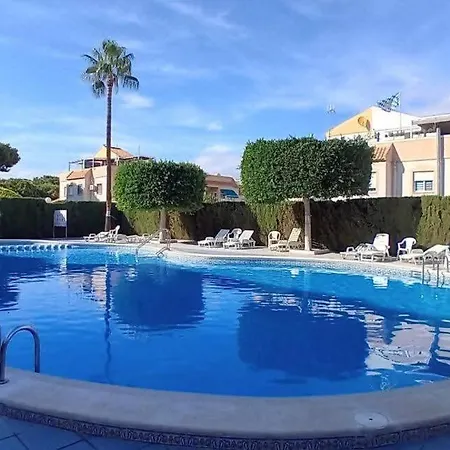 With Private Roof Terrace Apartment *
