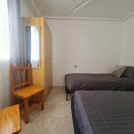 Apartment With Private Roof Terrace Torrevieja